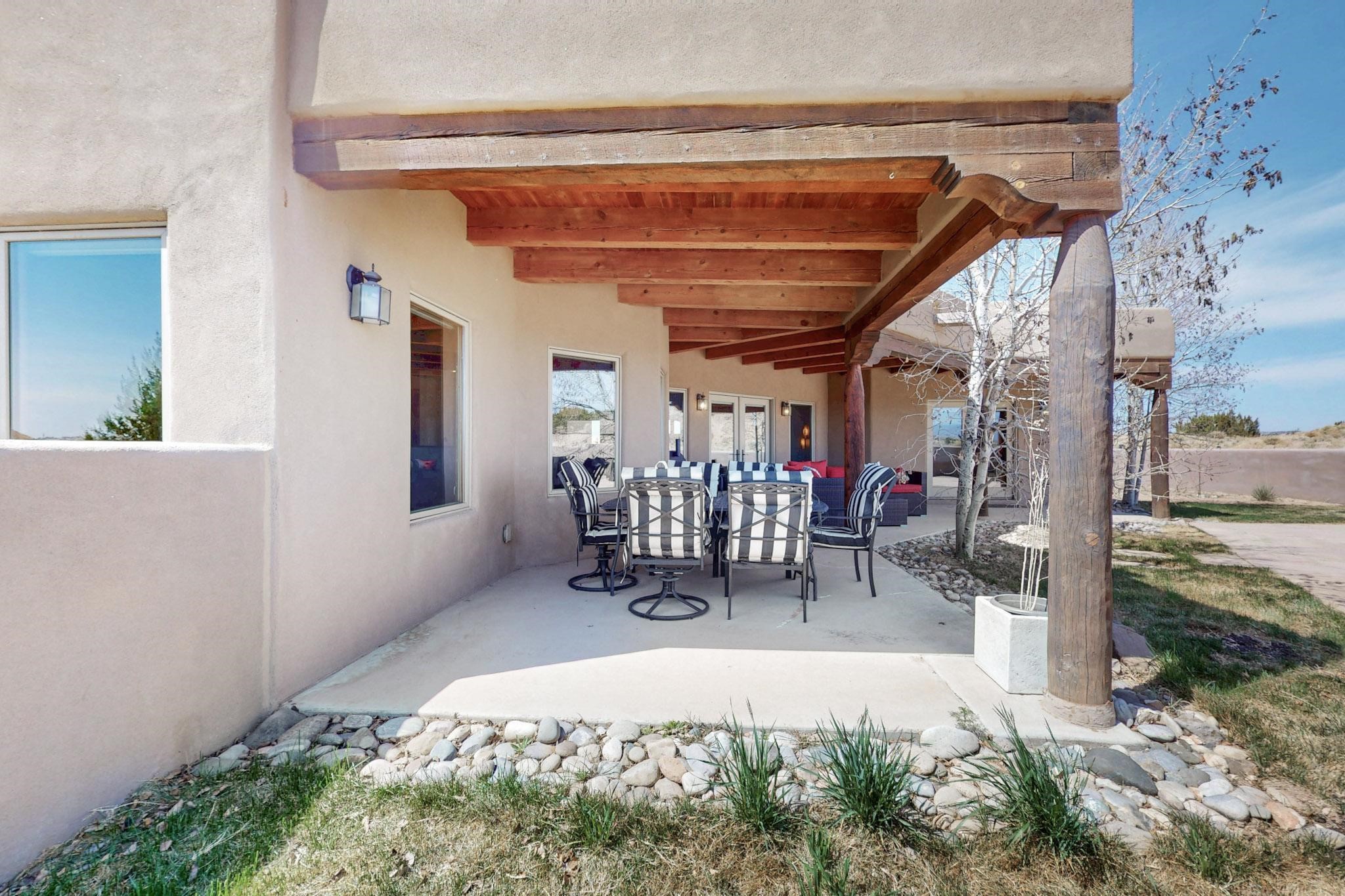 22 Calle Capulin, Santa Fe, New Mexico image 35