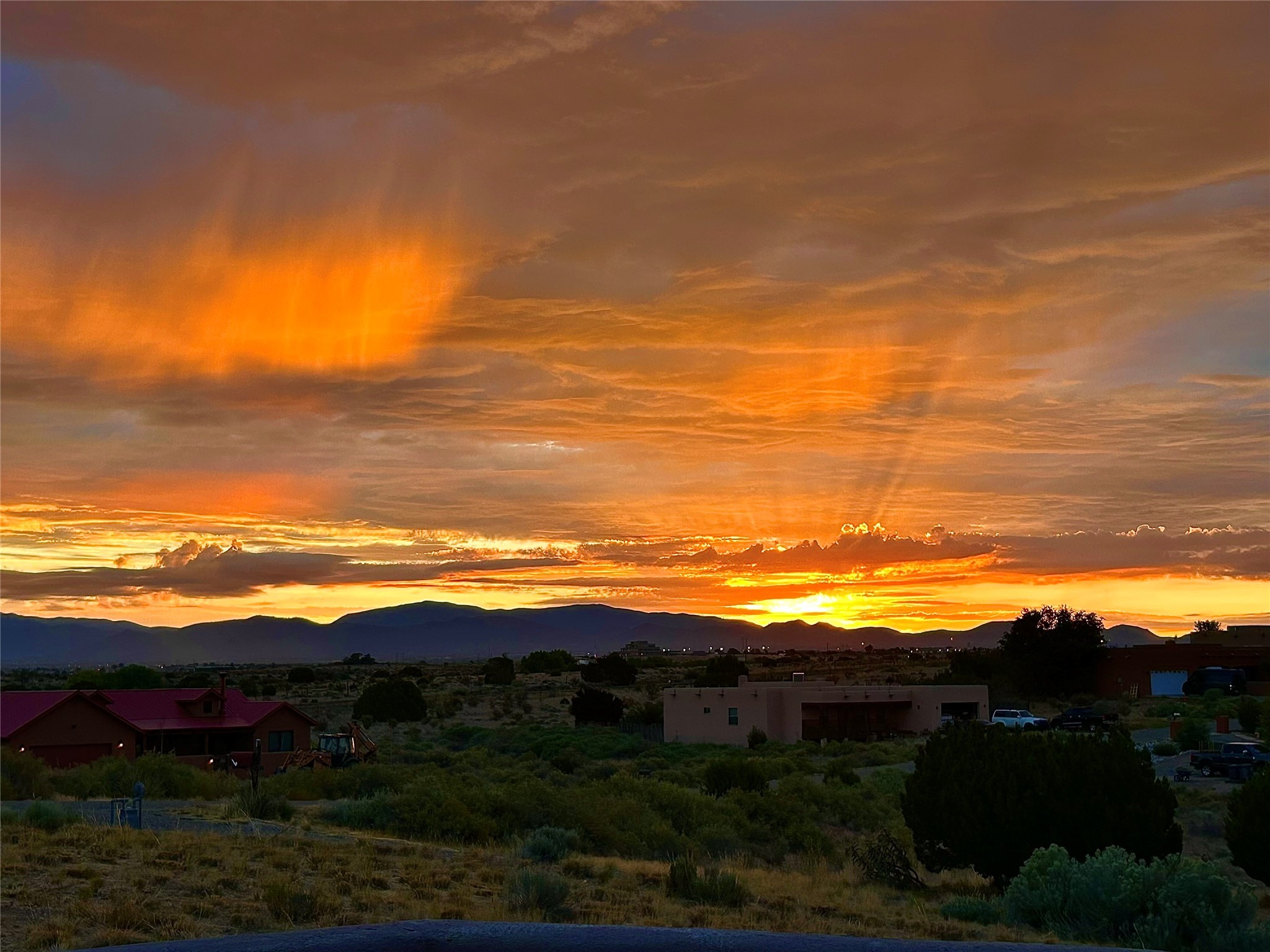 22 Calle Capulin, Santa Fe, New Mexico image 42