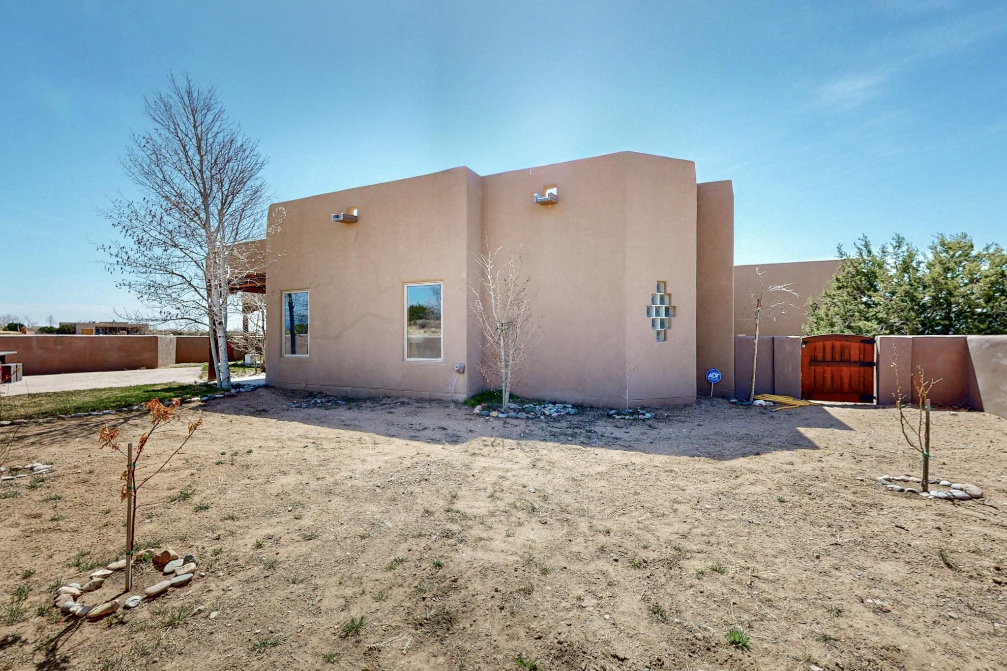 22 Calle Capulin, Santa Fe, New Mexico image 43