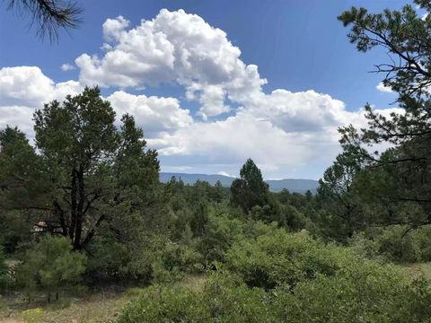 Vacant Land For Sale - 58 Silver Feather Trail<br/> Pecos, NM 87552