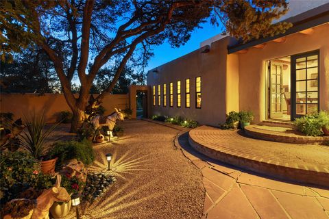 Homes For Sale - 104 Calle Paula<br/> Santa Fe County, Santa Fe, NM 87505