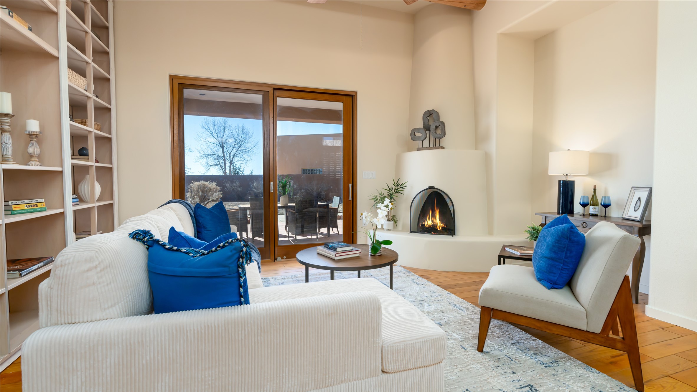 66 Canada Del Rancho, Santa Fe, New Mexico image 10