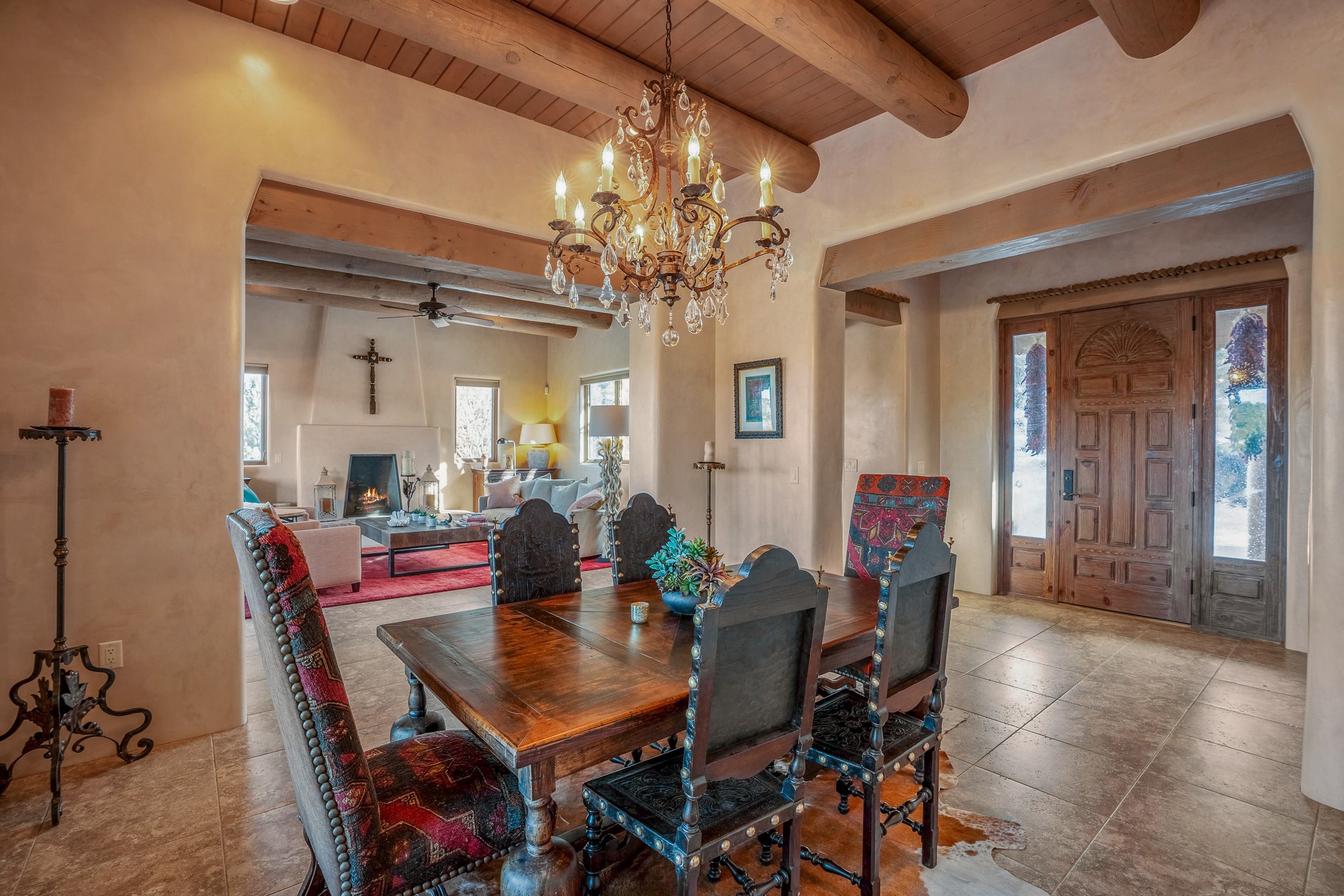 2020 Senda De Andres, Santa Fe, New Mexico image 9