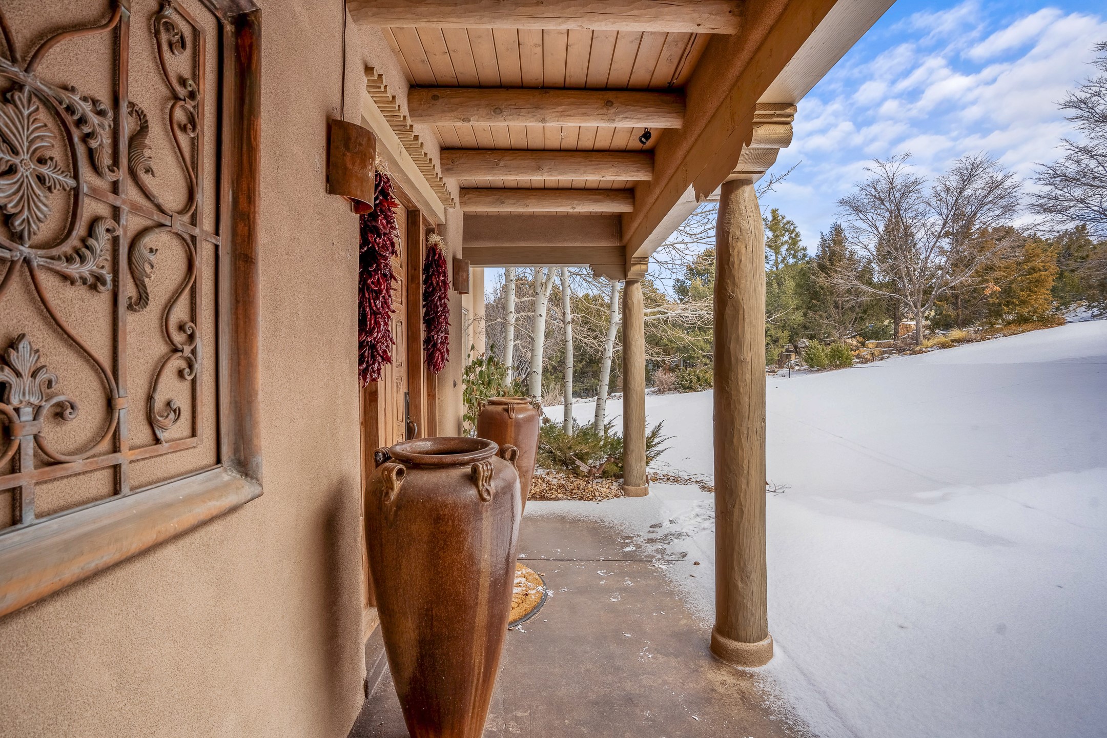 2020 Senda De Andres, Santa Fe, New Mexico image 30