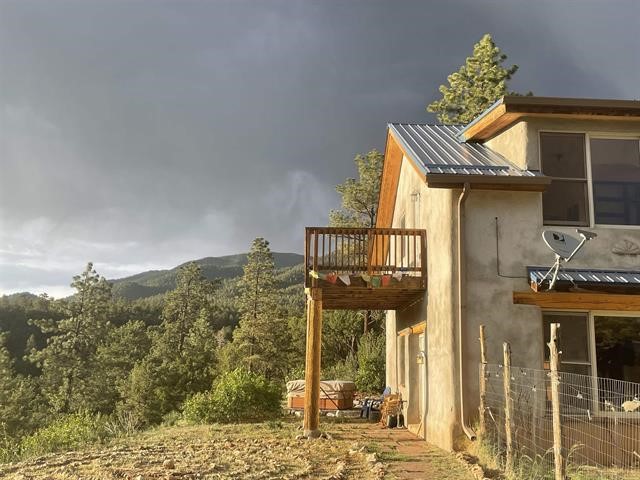 267 Gallina Canyon Rd. Rd, Valdez, New Mexico image 1