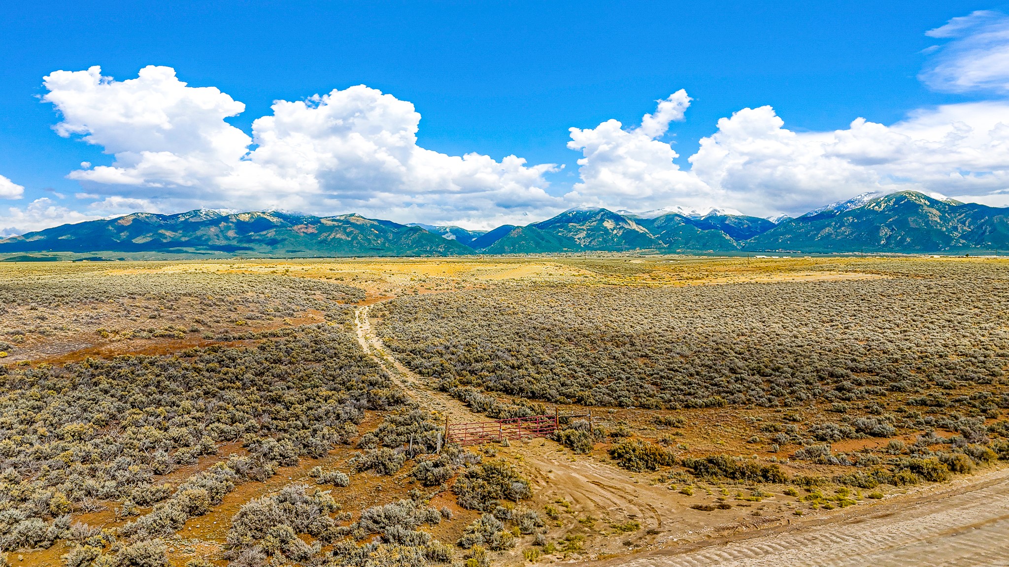 40 Acres Tune Drive, El Prado, New Mexico image 2