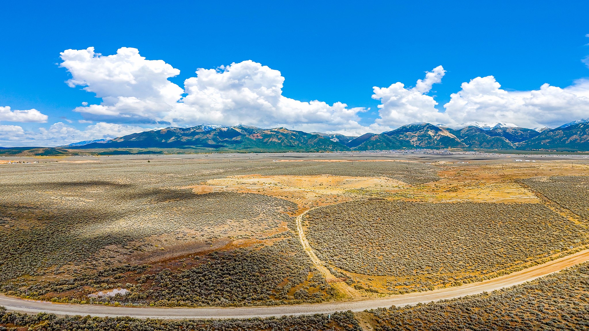 40 Acres Tune Drive, El Prado, New Mexico image 3