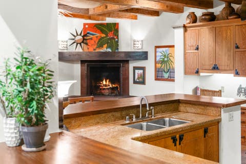 Tiny photo for 89 Riverbend Road Rd, Ranchos de Taos, NM 87557 (MLS # 202601609)