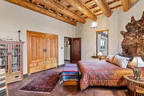Tiny photo for 89 Riverbend Road Rd, Ranchos de Taos, NM 87557 (MLS # 202601609)