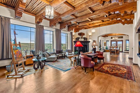 Tiny photo for 89 Riverbend Road Rd, Ranchos de Taos, NM 87557 (MLS # 202601609)