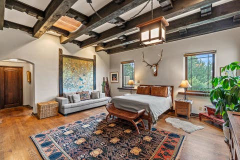 Tiny photo for 89 Riverbend Road Rd, Ranchos de Taos, NM 87557 (MLS # 202601609)