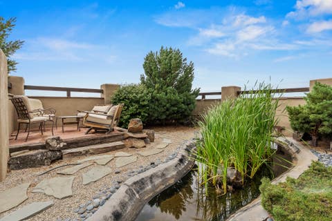 Tiny photo for 89 Riverbend Road Rd, Ranchos de Taos, NM 87557 (MLS # 202601609)