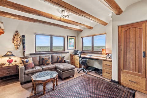 Tiny photo for 89 Riverbend Road Rd, Ranchos de Taos, NM 87557 (MLS # 202601609)