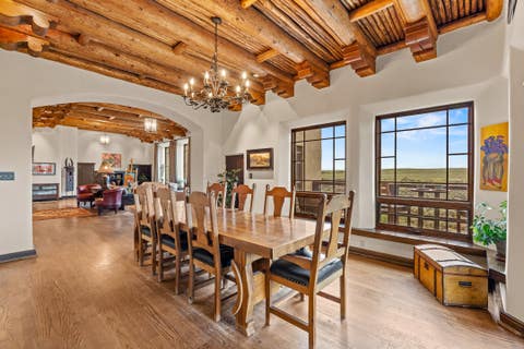 Tiny photo for 89 Riverbend Road Rd, Ranchos de Taos, NM 87557 (MLS # 202601609)