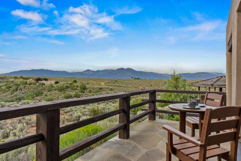 Tiny photo for 89 Riverbend Road Rd, Ranchos de Taos, NM 87557 (MLS # 202601609)