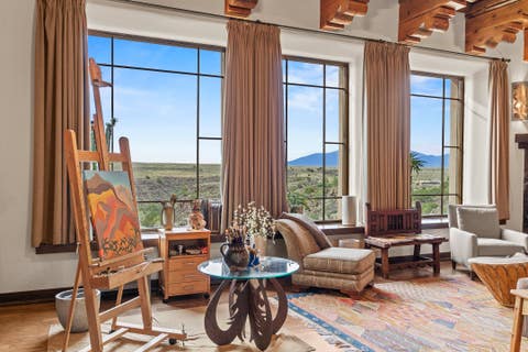 Tiny photo for 89 Riverbend Road Rd, Ranchos de Taos, NM 87557 (MLS # 202601609)