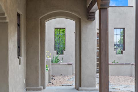 Tiny photo for 89 Riverbend Road Rd, Ranchos de Taos, NM 87557 (MLS # 202601609)