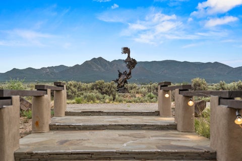 Tiny photo for 89 Riverbend Road Rd, Ranchos de Taos, NM 87557 (MLS # 202601609)