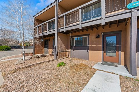 71 Park Lane Unit B, White Rock, NM 87547 - #: 202601027