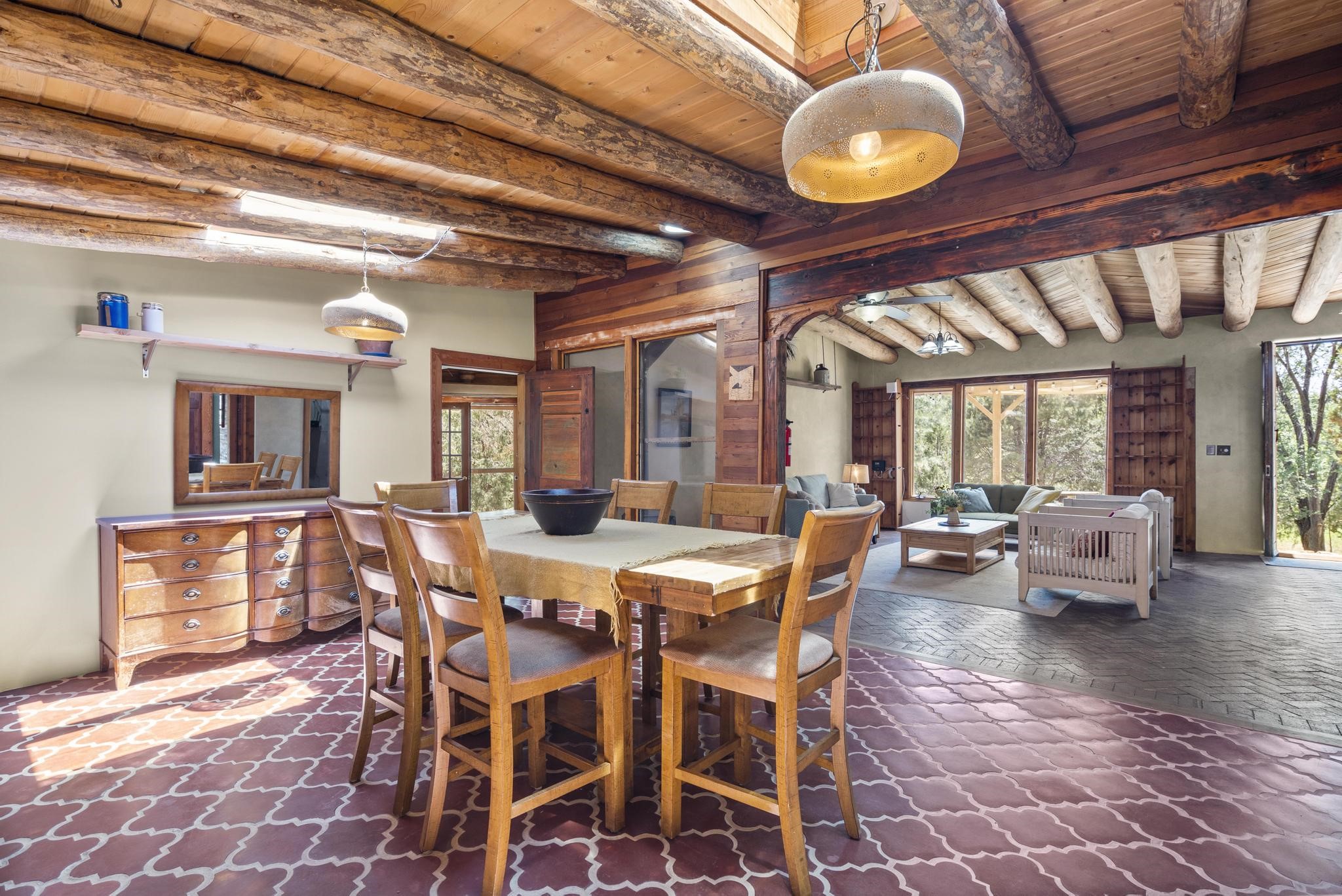 39 Burro Bend, Santa Fe, New Mexico image 15