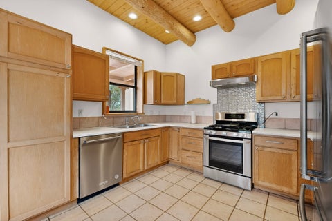 Tiny photo for 7 Bonito Court, Santa Fe, NM 87508 (MLS # 202602374)