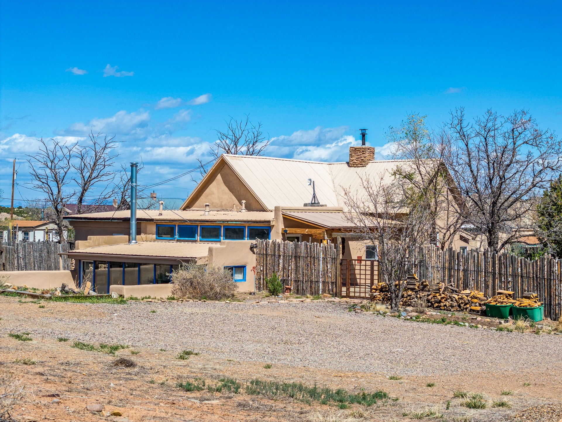 8 Camino Querencia, Cerrillos, New Mexico image 42