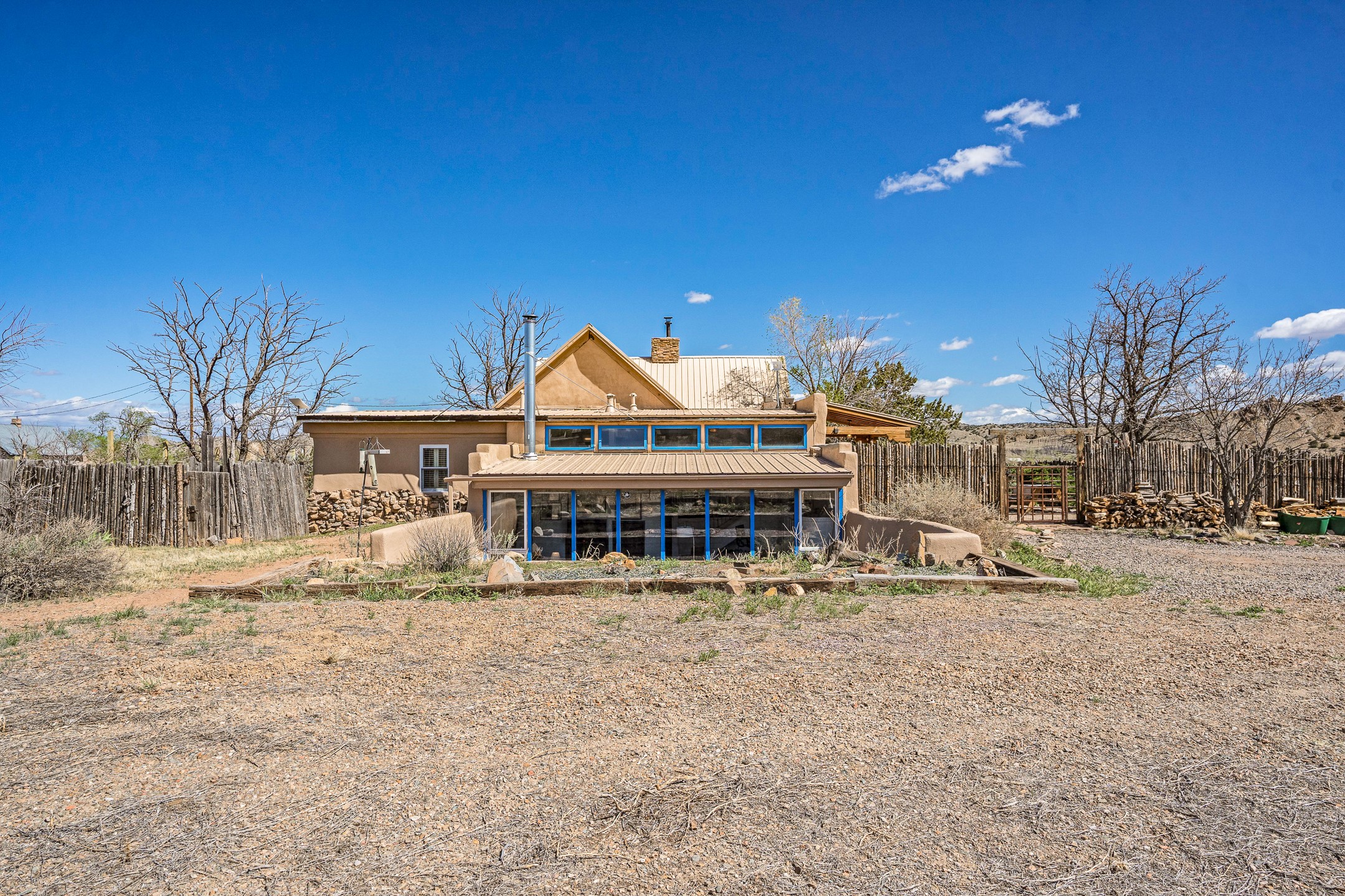 8 Camino Querencia, Cerrillos, New Mexico image 45