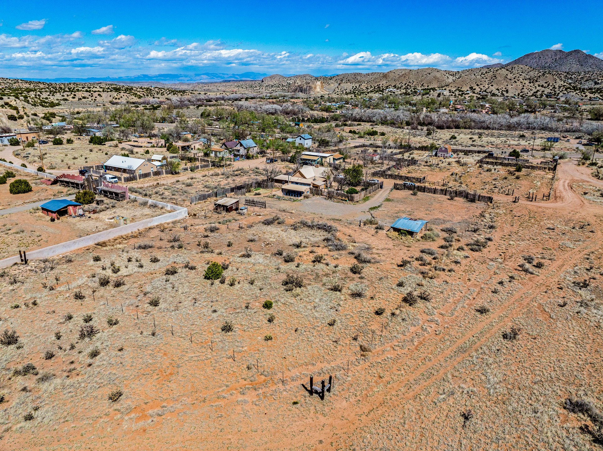 8 Camino Querencia, Cerrillos, New Mexico image 39