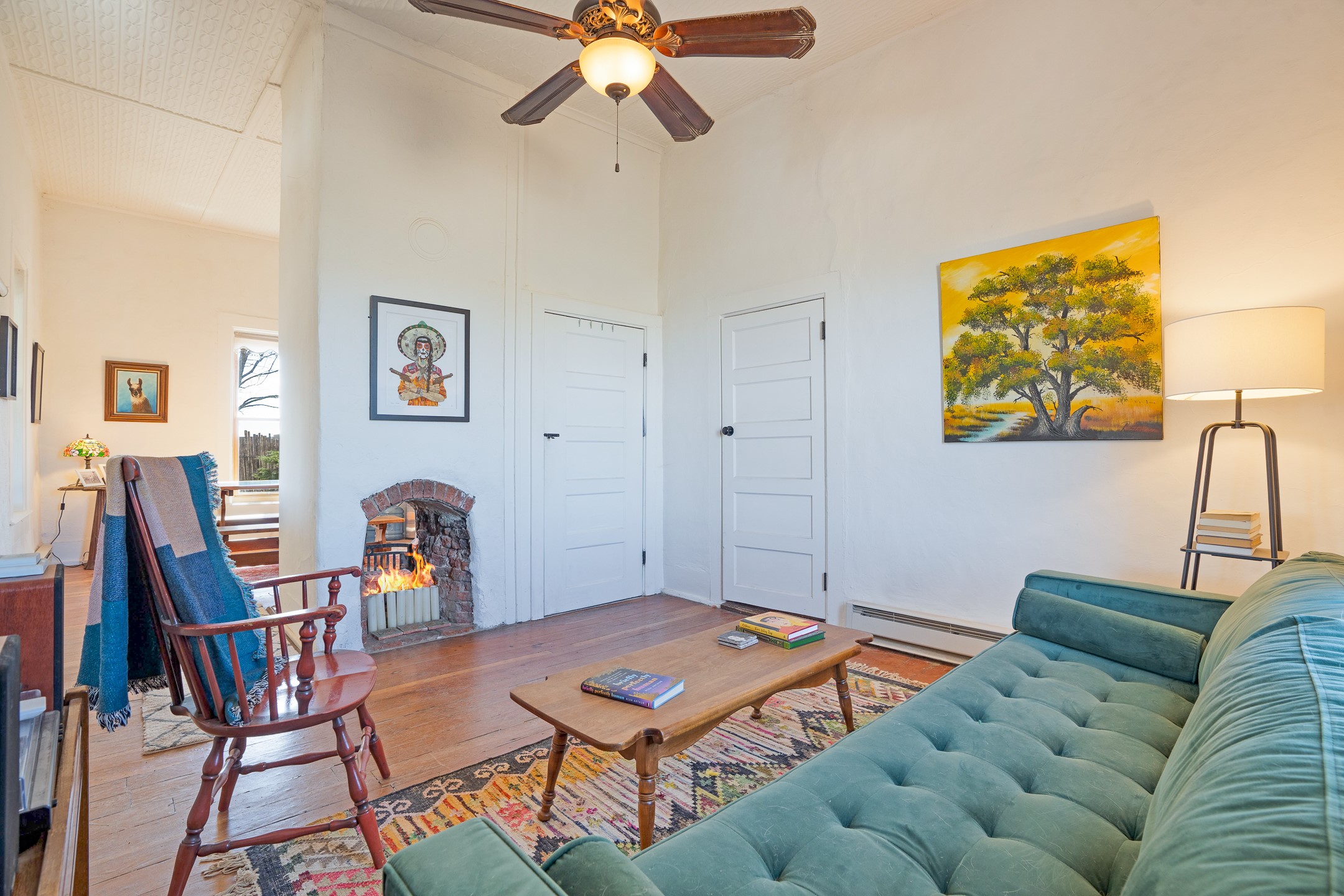 8 Camino Querencia, Cerrillos, New Mexico image 19