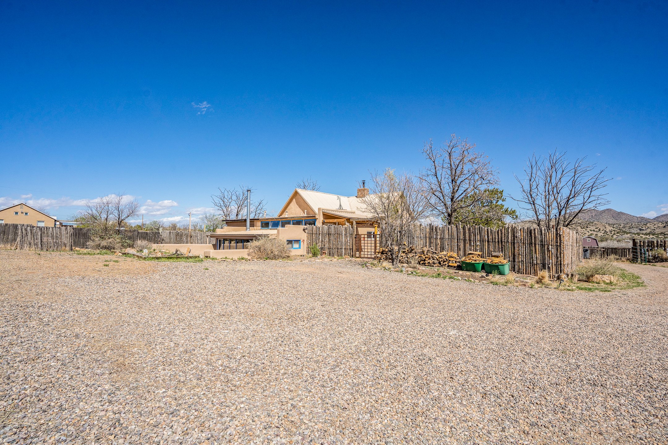 8 Camino Querencia, Cerrillos, New Mexico image 48