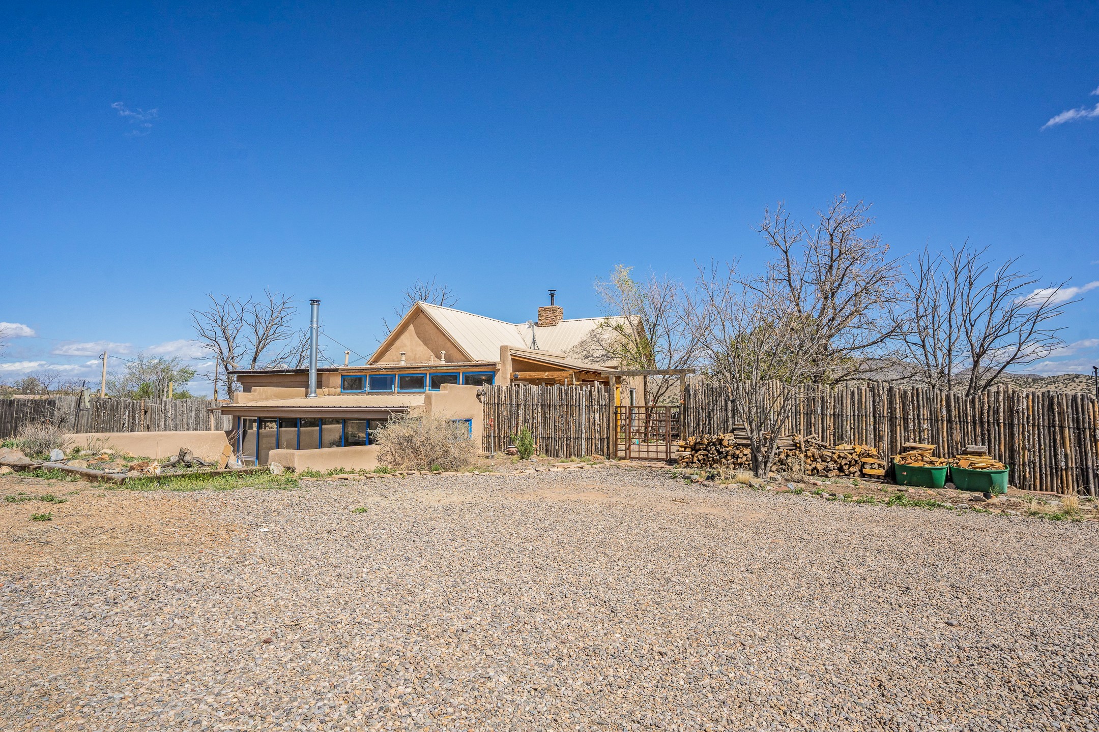 8 Camino Querencia, Cerrillos, New Mexico image 47