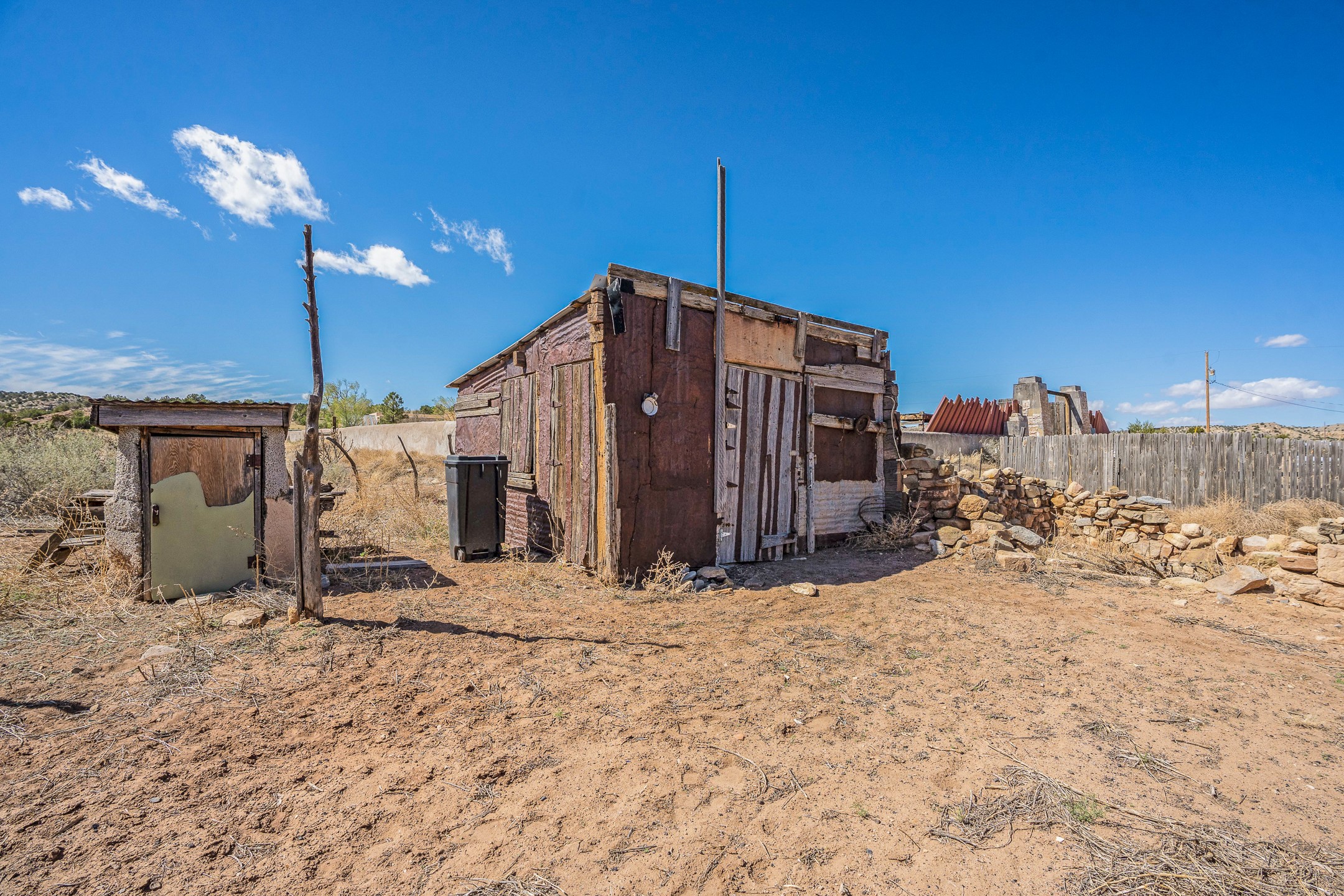 8 Camino Querencia, Cerrillos, New Mexico image 46