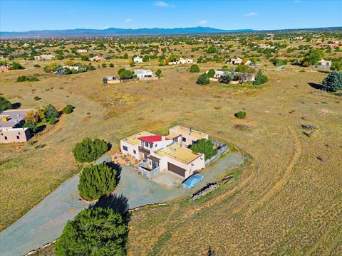 Tiny photo for 8 Carlito Rd, Santa Fe, NM 87508 (MLS # 202504886)