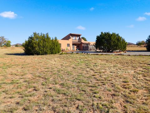 Tiny photo for 8 Carlito Rd, Santa Fe, NM 87508 (MLS # 202504886)