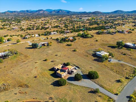 Tiny photo for 8 Carlito Rd, Santa Fe, NM 87508 (MLS # 202504886)