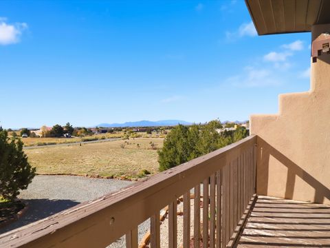 Tiny photo for 8 Carlito Rd, Santa Fe, NM 87508 (MLS # 202504886)