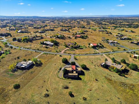 Tiny photo for 8 Carlito Rd, Santa Fe, NM 87508 (MLS # 202504886)