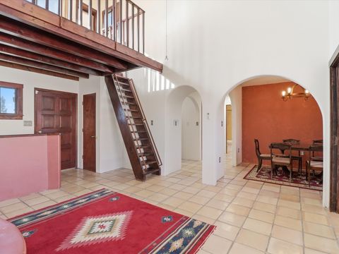 Tiny photo for 8 Carlito Rd, Santa Fe, NM 87508 (MLS # 202504886)