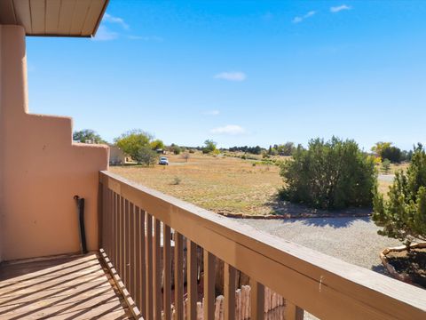 Tiny photo for 8 Carlito Rd, Santa Fe, NM 87508 (MLS # 202504886)