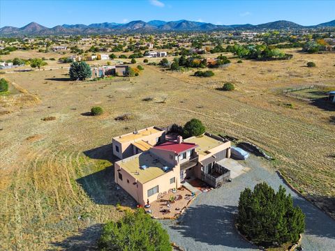 Tiny photo for 8 Carlito Rd, Santa Fe, NM 87508 (MLS # 202504886)