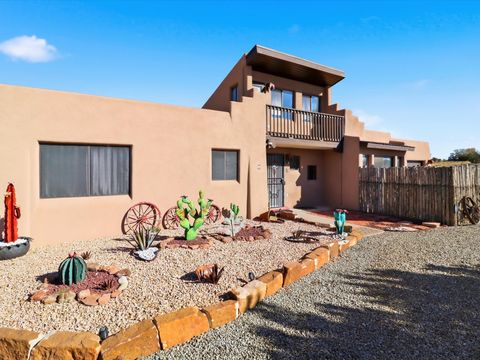 Tiny photo for 8 Carlito Rd, Santa Fe, NM 87508 (MLS # 202504886)