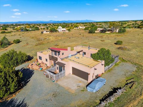 Tiny photo for 8 Carlito Rd, Santa Fe, NM 87508 (MLS # 202504886)