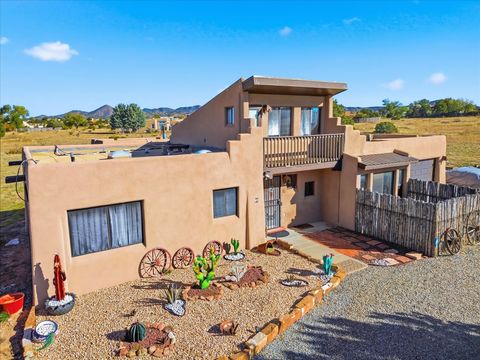Tiny photo for 8 Carlito Rd, Santa Fe, NM 87508 (MLS # 202504886)