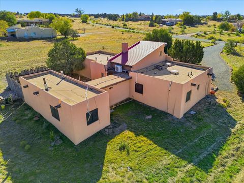 Tiny photo for 8 Carlito Rd, Santa Fe, NM 87508 (MLS # 202504886)