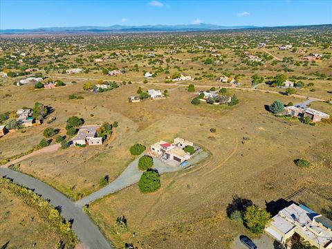 Tiny photo for 8 Carlito Rd, Santa Fe, NM 87508 (MLS # 202504886)