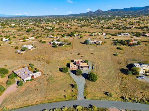 Tiny photo for 8 Carlito Rd, Santa Fe, NM 87508 (MLS # 202504886)