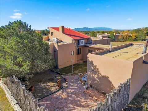 Tiny photo for 8 Carlito Rd, Santa Fe, NM 87508 (MLS # 202504886)