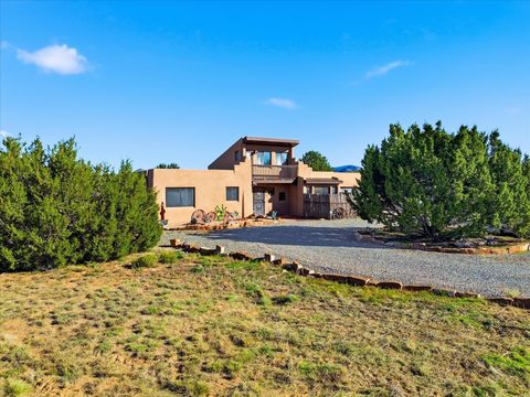Tiny photo for 8 Carlito Rd, Santa Fe, NM 87508 (MLS # 202504886)