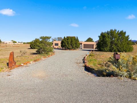 Tiny photo for 8 Carlito Rd, Santa Fe, NM 87508 (MLS # 202504886)