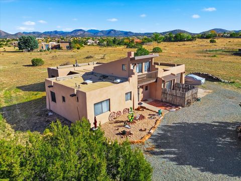 Tiny photo for 8 Carlito Rd, Santa Fe, NM 87508 (MLS # 202504886)